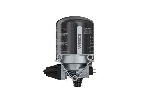 Air dryer 8 1 bar WABCO 4324101020 Product weight with unit packaging 0 1 kg