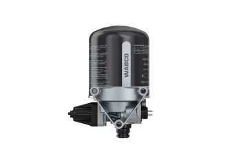 Air dryer 8 1 bar WABCO 4324101020 Product weight with unit packaging 0 1 kg