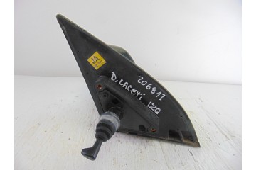  RETROVISOR IZQUIERDO DAEWOO LACETTI SE 2004 206893 DAEWOO - 1