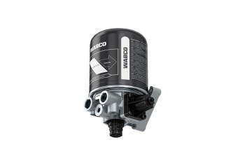 Air dryer 8 1 bar WABCO 4324101020 Catalog number of the original IRISBUS 980829 MAN 81521016029 MAN 81521026023 MAN 81521026027