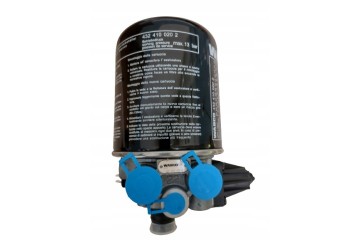 Air dryer 8 1 bar WABCO 4324101020 EAN GTIN 04057875171126