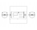 Air tank of pneumatic system 106 509 80A Catalog number of the part 106 509 80A