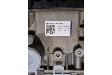 NEW VALVE MODULATOR EBS MAN TGA TGS Quality of parts according to GVO O original with manufacturer s logo OE