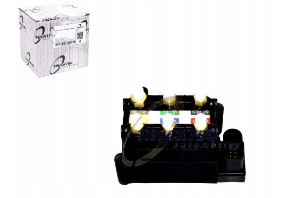 PNEUM MERCEDES TRUCKTEC INSTALLATION VALVE