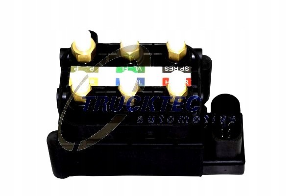 PNEUM MERCEDES TRUCKTEC INSTALLATION VALVE Part manufacturer Trucktec Automotive
