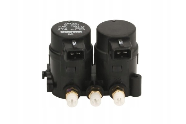 WABCO solenoid valve 4722525610 Part manufacturer Wabco