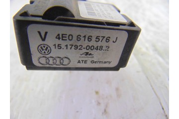 4E0616576J SENSOR AUDI A8 (4E) 3.0 TDI Quattro 2005 4E0616576J 206953 AUDI - 1