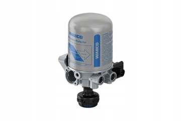 WABCO DEHUMIDIFIER WITHOUT HEATER VOLVO FH FH II FH16 Quality of parts according to GVO Q original with factory logo OEM OES