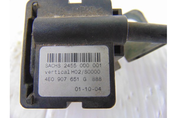 4E0616575J SENSOR AUDI A8 (4E) 3.0 TDI Quattro 2005 4E0616575J 206954 AUDI - 1