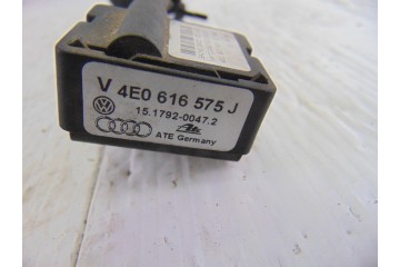 4E0616575J SENSOR AUDI A8 (4E) 3.0 TDI Quattro 2005 4E0616575J 206954 AUDI - 2