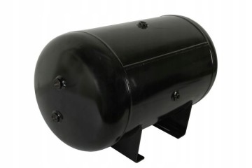 Air tank pneumatic system 80L krone