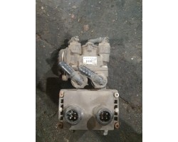 BRAKE VALVE MERCEDES ATEGO OE A0034318106