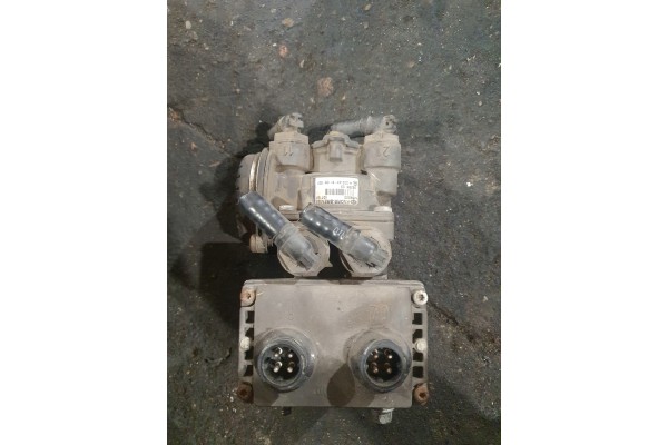 BRAKE VALVE MERCEDES ATEGO OE A0034318106