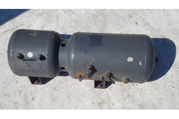 DOUBLE AIR CYLINDER TANK 34L DAF XF 105 85 CF EURO 5 1871131