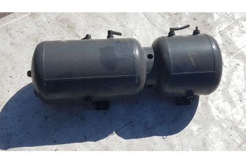 DOUBLE AIR CYLINDER TANK 34L DAF XF 105 85 CF EURO 5 1871131 Catalog number of the part ZBIORNIK BUTLA POWIETRZA PODWOJNA 34L DA