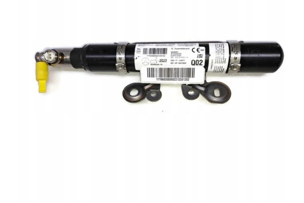 MERCEDES GAS GENERATOR FIRE EXTINGUISHER A CLASS W177 CLA Catalog number of the part A1778683000