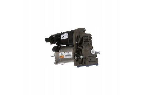 MERCEDES S C216 S W221 V221 AIR SUSPENSION COMPRESSOR Catalog number of the part P 2593