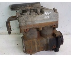 SCANIA R XPI AIR COMPRESSOR