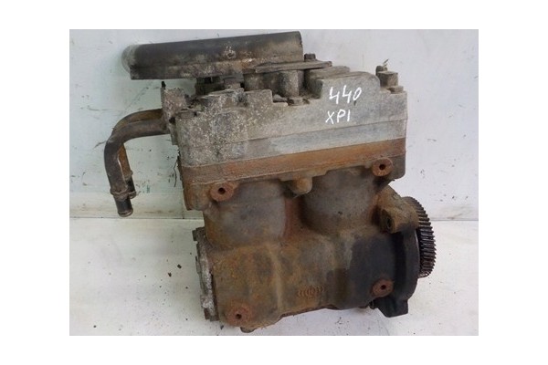 SCANIA R XPI AIR COMPRESSOR