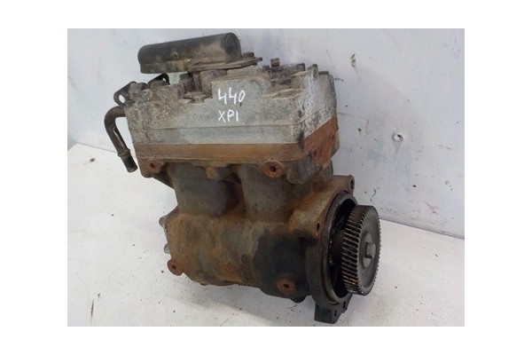 SCANIA R XPI AIR COMPRESSOR Catalog number of the part SCANIA SPREZARKA POWIETRZA