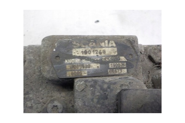 SCANIA R XPI AIR COMPRESSOR Part manufacturer Scania OE