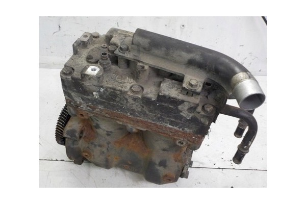 SCANIA R XPI AIR COMPRESSOR Car type trucks