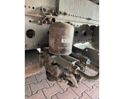 VALVE BASE DEHUMIDIFIER MERCEDES ACTROS MP 4 ATEGO ANTOS A0014460264