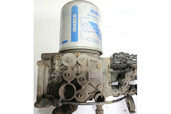 Air dryer base valve APM Renault Premium Magnum DXI Volvo FH