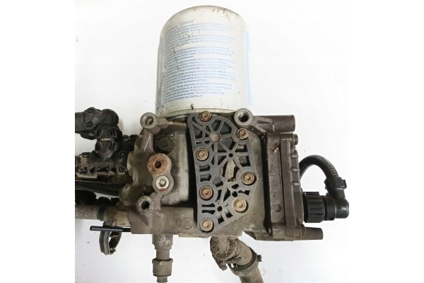 Air dryer base valve APM Renault Premium Magnum DXI Volvo FH Catalog number of the part EL1100