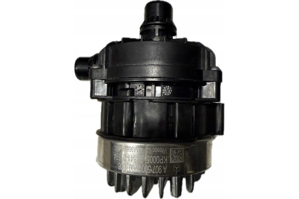 Mercedes SPRINTER 907 910 additional pump water fluid circulation pump Catalog number of the part a9075003200 Nowa oryginal