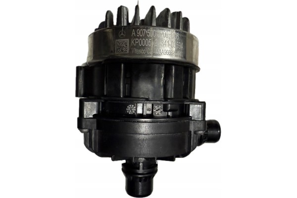 Mercedes SPRINTER 907 910 additional pump water fluid circulation pump Part manufacturer Mercedes Benz OE