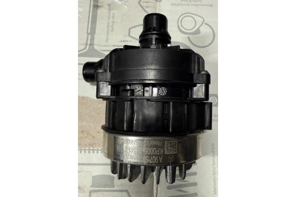 Mercedes SPRINTER 907 910 additional pump water fluid circulation pump Car type passenger cars