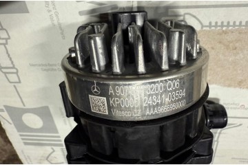Bomba de Agua Auxiliar Mercedes SPRINTER 907 910 - Circulación de Ref