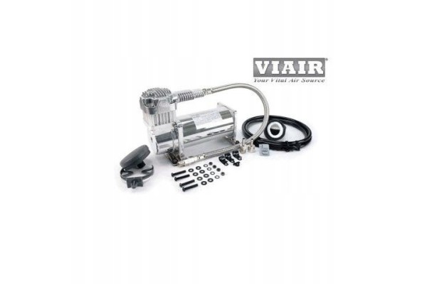 VIAIR 380C Chrome Air Compressor Air Ride Suspension System