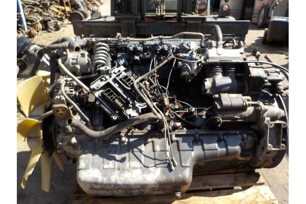 SCANIA R AIR COMPRESSOR