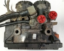 EBS MAN TGS TGX E6 modulator valve for regeneration