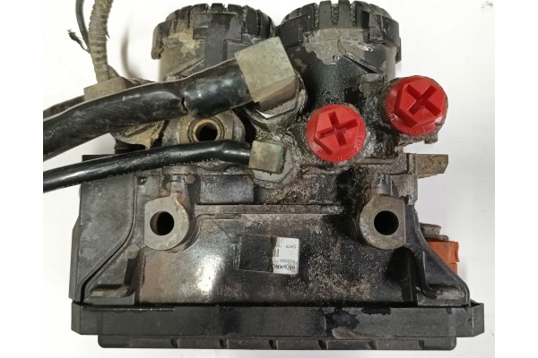 EBS MAN TGS TGX E6 modulator valve for regeneration