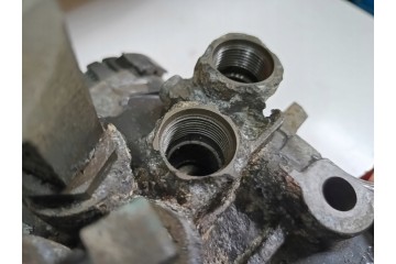 EBS MAN TGS TGX E6 modulator valve for regeneration Catalog number of the part 81521066050
