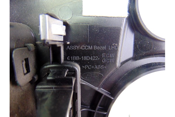 C1BB18D422 GUARNECIDOS PALANCA CAMBIO FORD FIESTA (CNN) Trend 2014 C1BB18D422 207262 FORD - 2