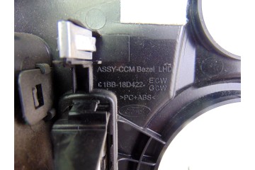 C1BB18D422 GUARNECIDOS PALANCA CAMBIO FORD FIESTA (CNN) Trend 2014 C1BB18D422 207262 FORD - 2