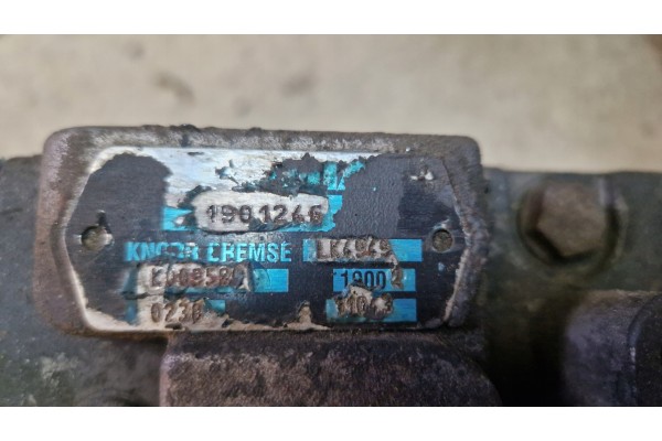 air compressor scania xpi 1901246 Quality of parts according to GVO Q original with factory logo OEM OES