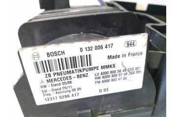 Suspension compressor MERCEDES BENZ M W166 0132006417 5 5L gasoline 2015 Quality of parts according to GVO O original with manuf