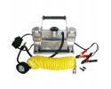 DUAL PISTON COMPRESSOR 150 PSI 12V 110L MIN CAR PUMP