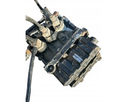 VALVE ECAS MAN TGS TGA TGX 81 25902 6147 WABCO