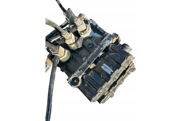 VALVE ECAS MAN TGS TGA TGX 81 25902 6147 WABCO