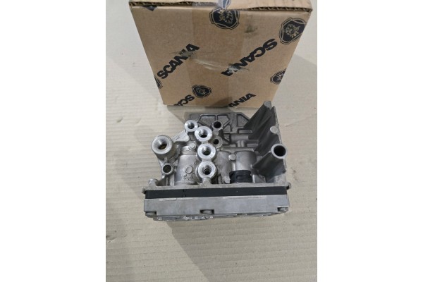 VALVE SOLENOID VALVE RETARDER SCANIA R 2591753
