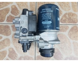 VALVE BASE DRYER ECAM MAN TGX EURO 6