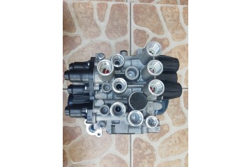 VALVE BASE DRYER ECAM MAN TGX EURO 6 Catalog number of the part 81521086031 9325103020