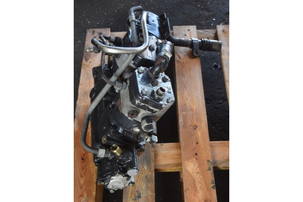 AIR COMPRESSOR MAN F2000 D28 414 464 KM
