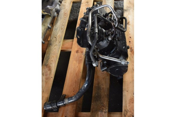 AIR COMPRESSOR MAN F2000 D28 414 464 KM Car type trucks cargo vans